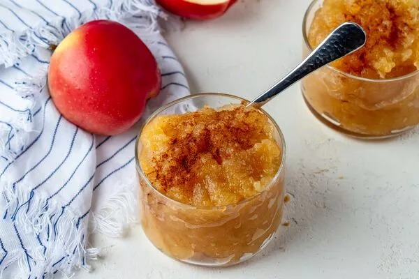 Homemade Apple Sauce