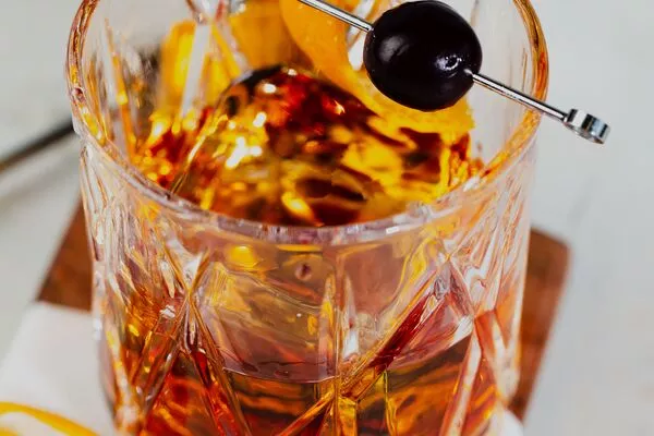 Old Fashioned Cocktail