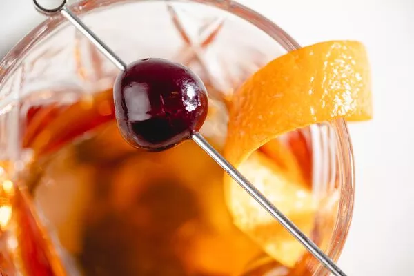 Old Fashioned Cocktail