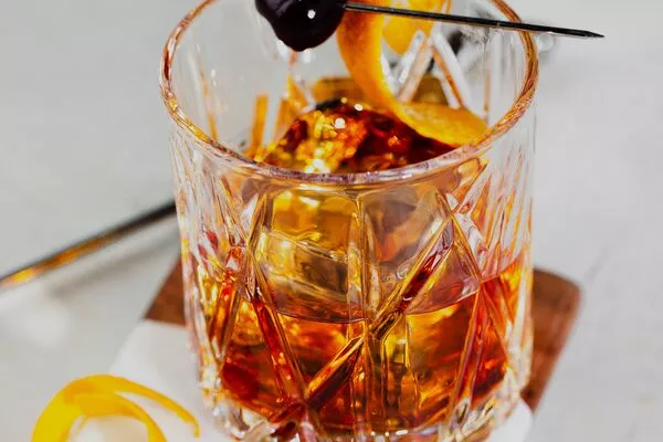 Old Fashioned Cocktail