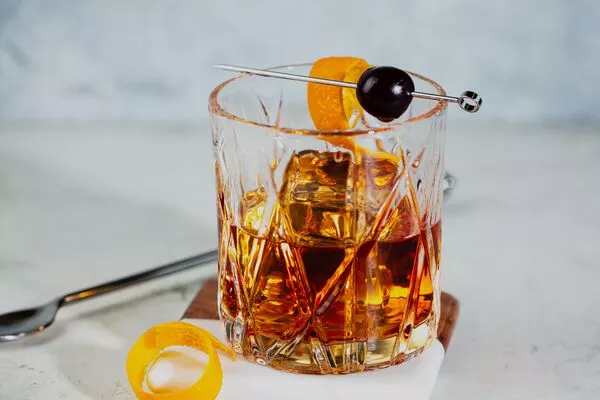 Old Fashioned Cocktail