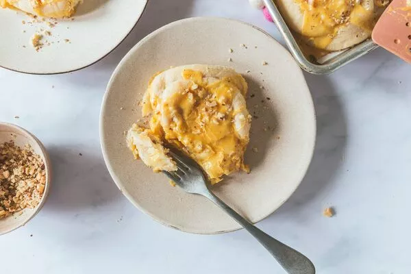 Orange Walnut Butterhorns