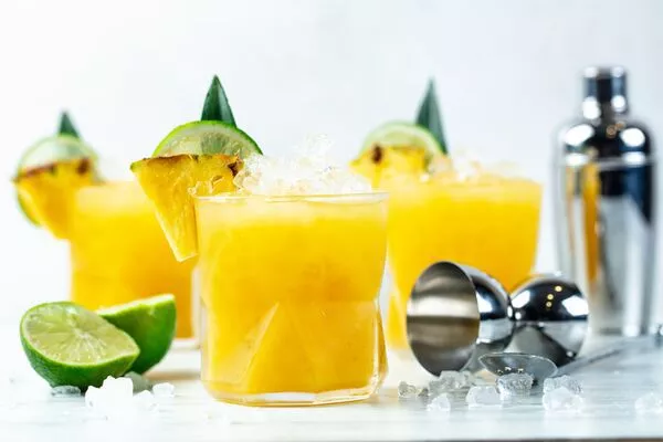 Tropical Vodka Cooler