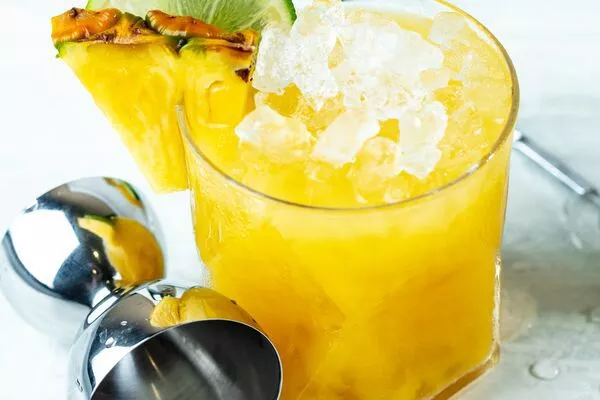 Tropical Vodka Cooler