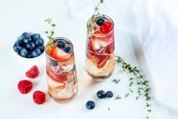 Rosé Sangria