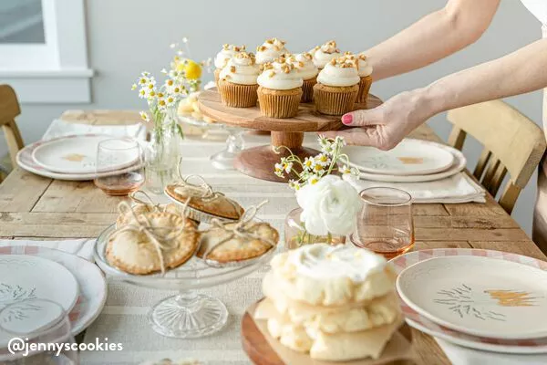Carrot Cake Cupcakes