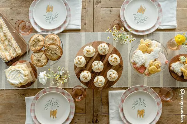 Carrot Cake Cupcakes