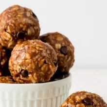 Almond Coconut Energy Bites