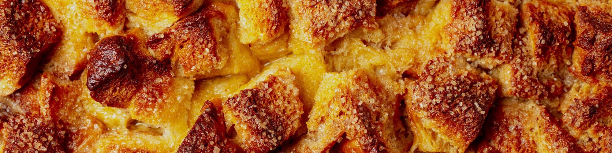 Brioche Bread Pudding