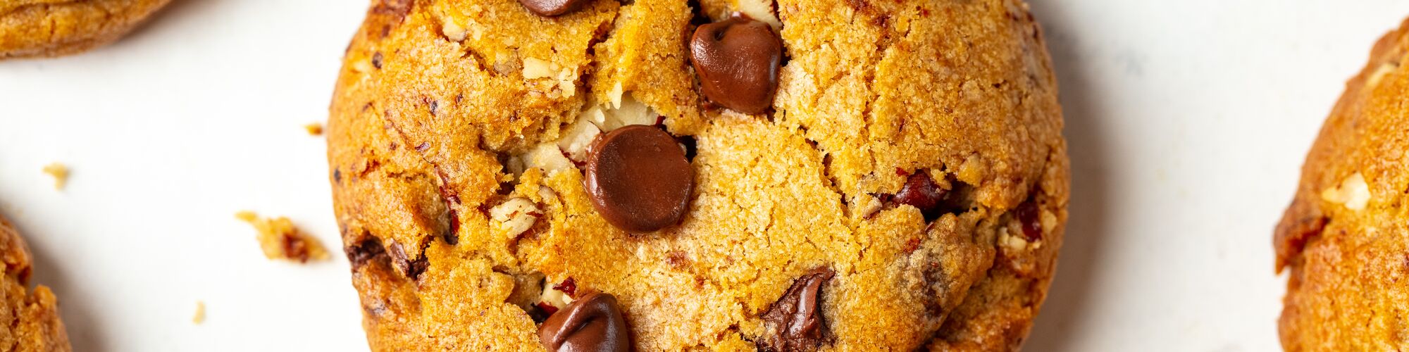 Brown Butter Chocolate Chip Cookies