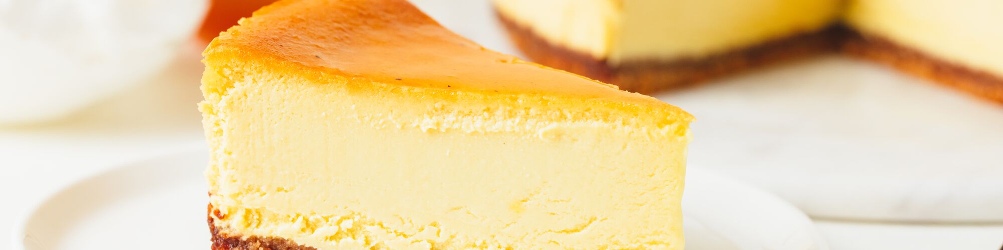 passion fruit cheesecake with c&h light brown sugar