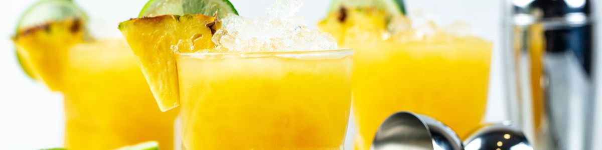 Tropical Vodka Cooler
