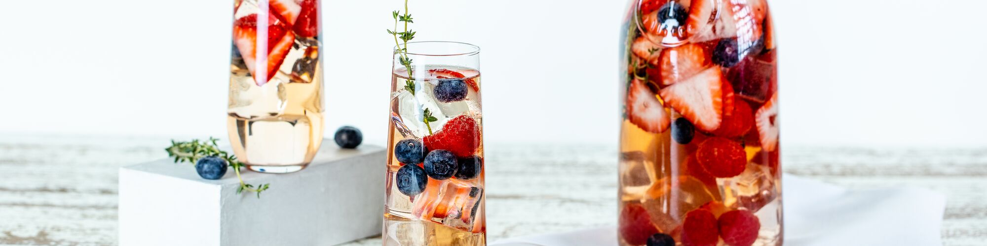 Rosé Sangria