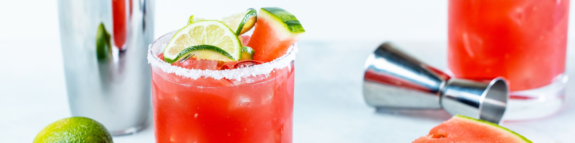 Watermelon Margaritas