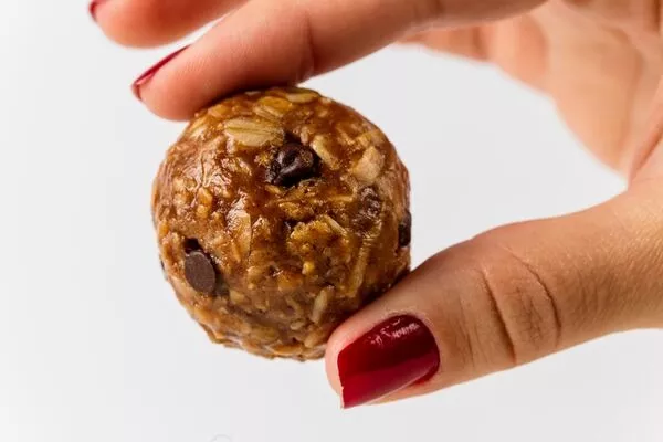 Almond Coconut Energy Bites