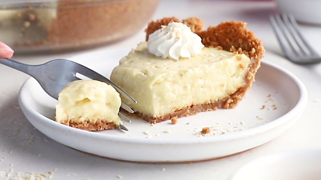 Coconut Cream Pie