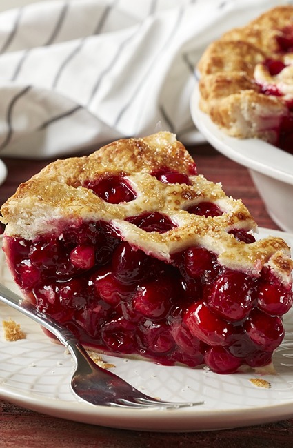 Cranberry Pie