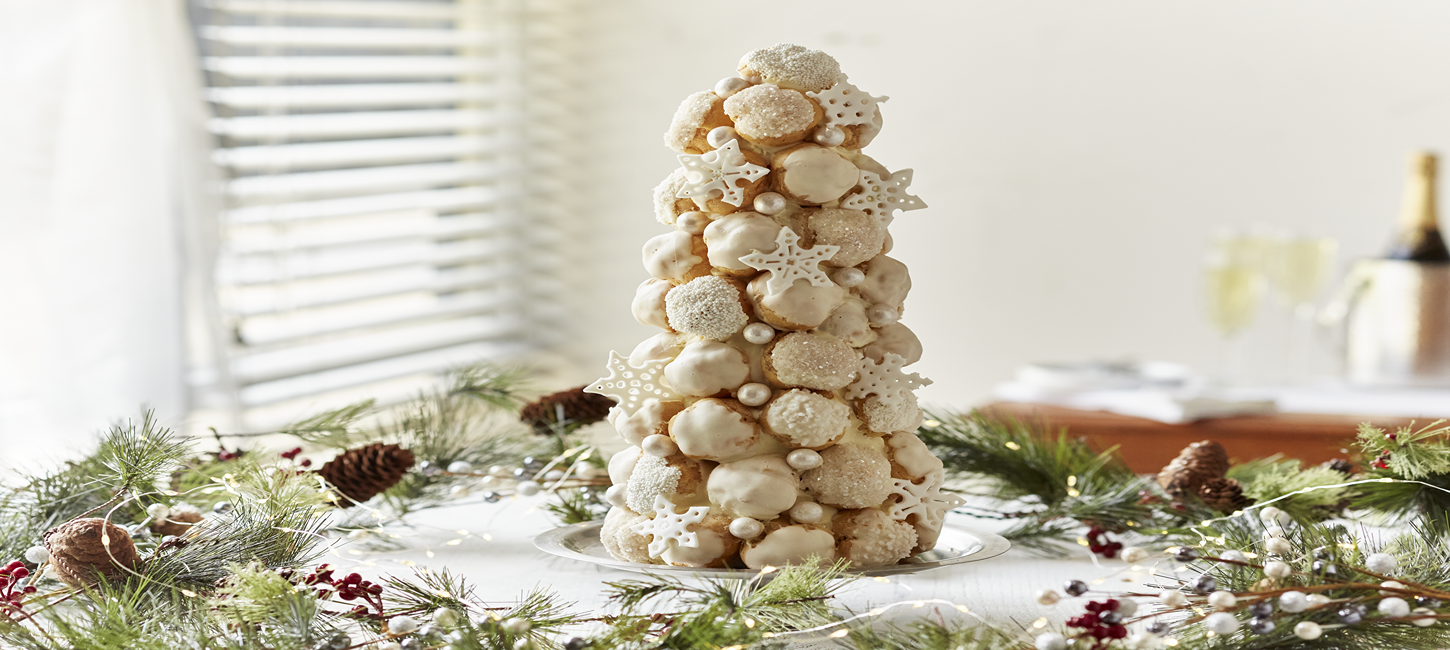 Croquembouche