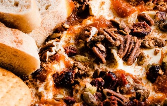 Sweet and Savory Pumpkin Butter Spread