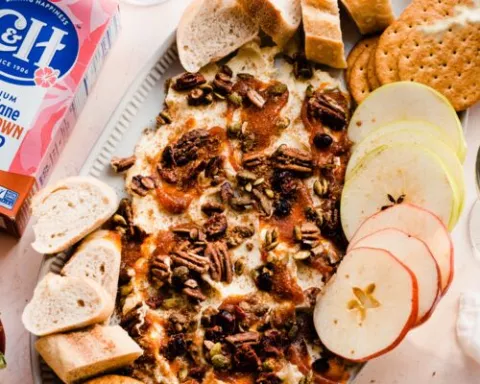 Snack Sensationally This Thanksgiving with Charcuterie Boards