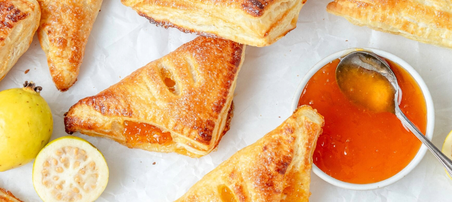 Pastelito de Guayaba