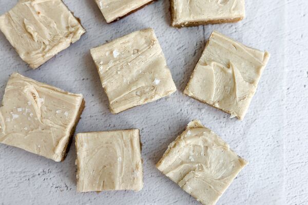 Brown Sugar Cookie Bars