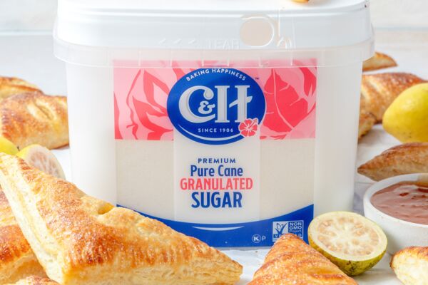 Pastelito de Guayaba