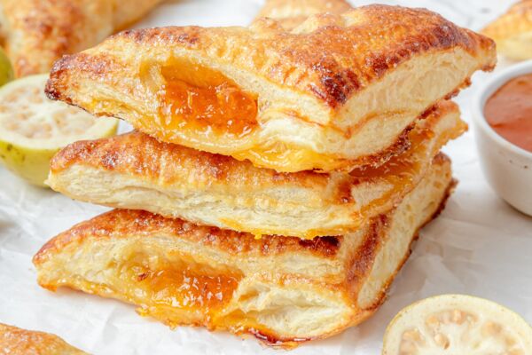 Pastelito de Guayaba