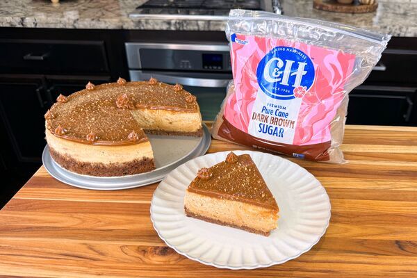 Dulce De Leche Cheesecake