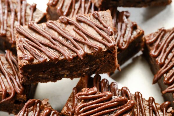 Protein Brownie Bar