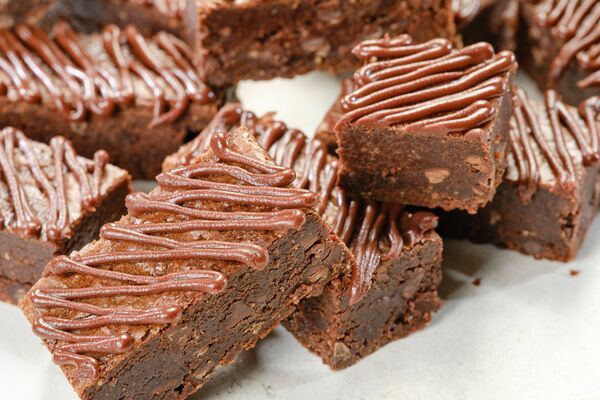 Protein Brownie Bar