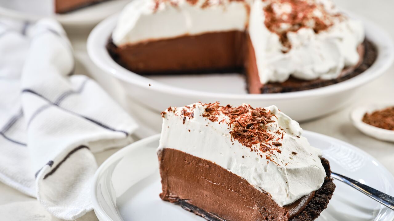 Chocolate Cream Pie