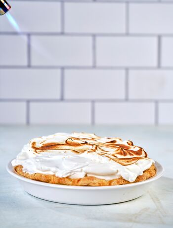 lemon meringue pie