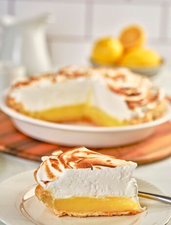 lemon meringue pie