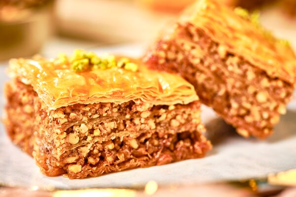 baklava