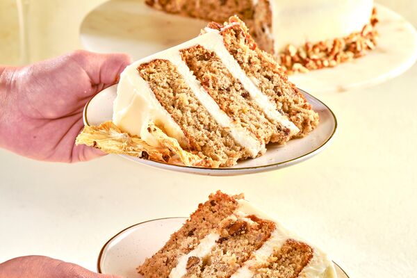 hummingbird cake