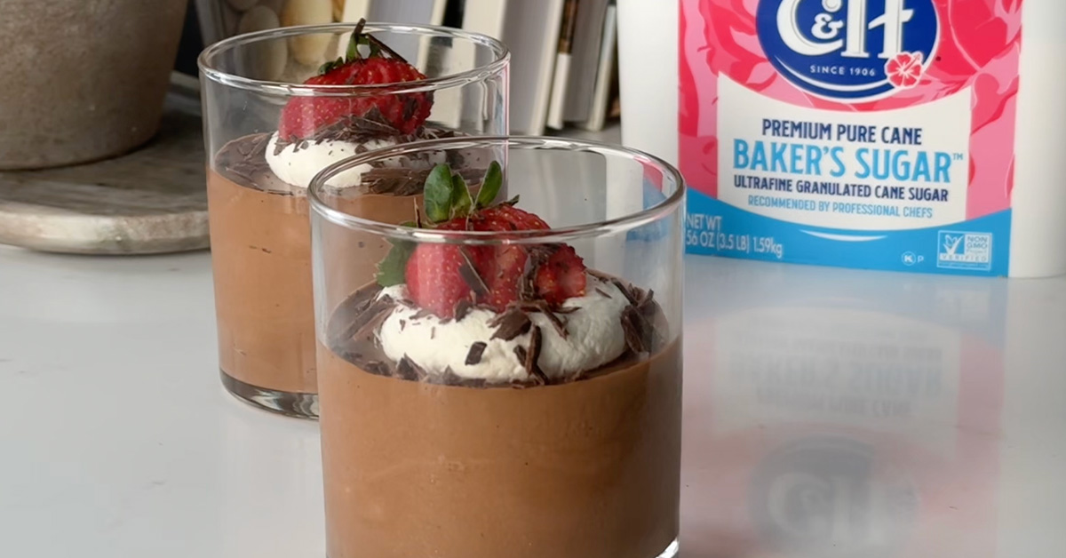 Chocolate Mousse