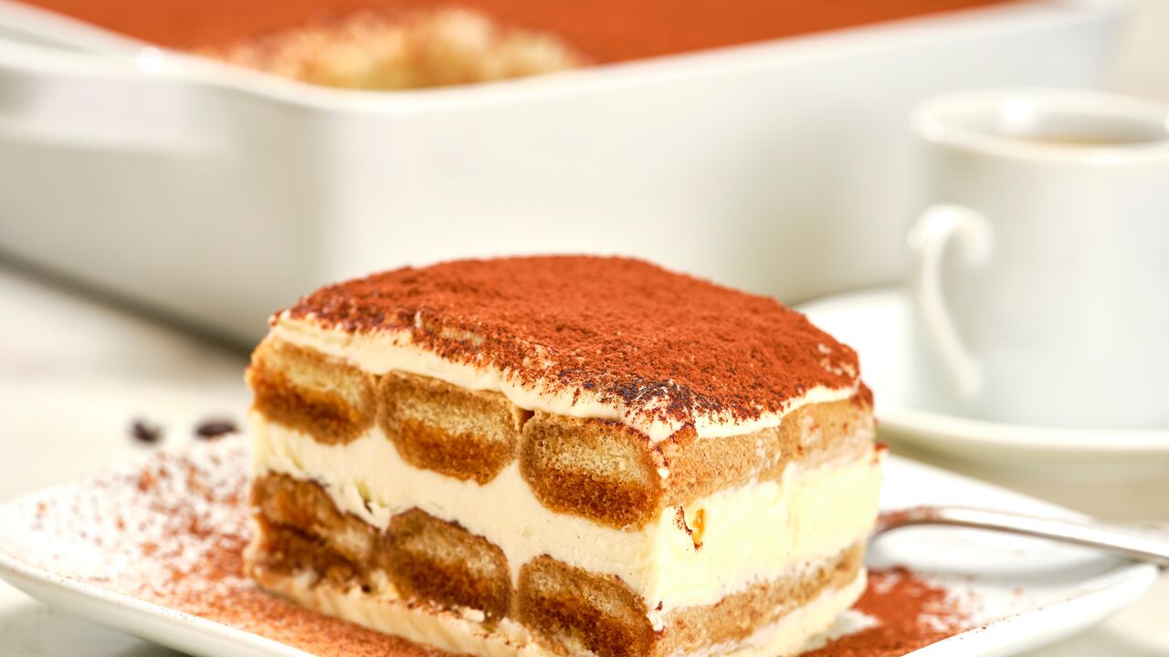 Tiramisu