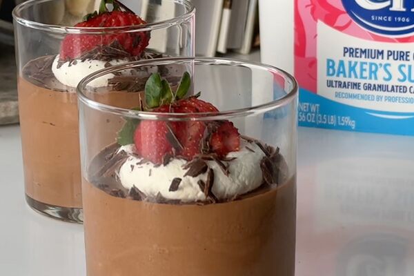 Chocolate Mousse