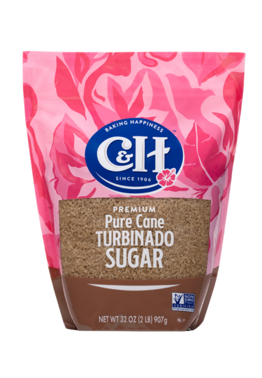 Turbinado Sugar