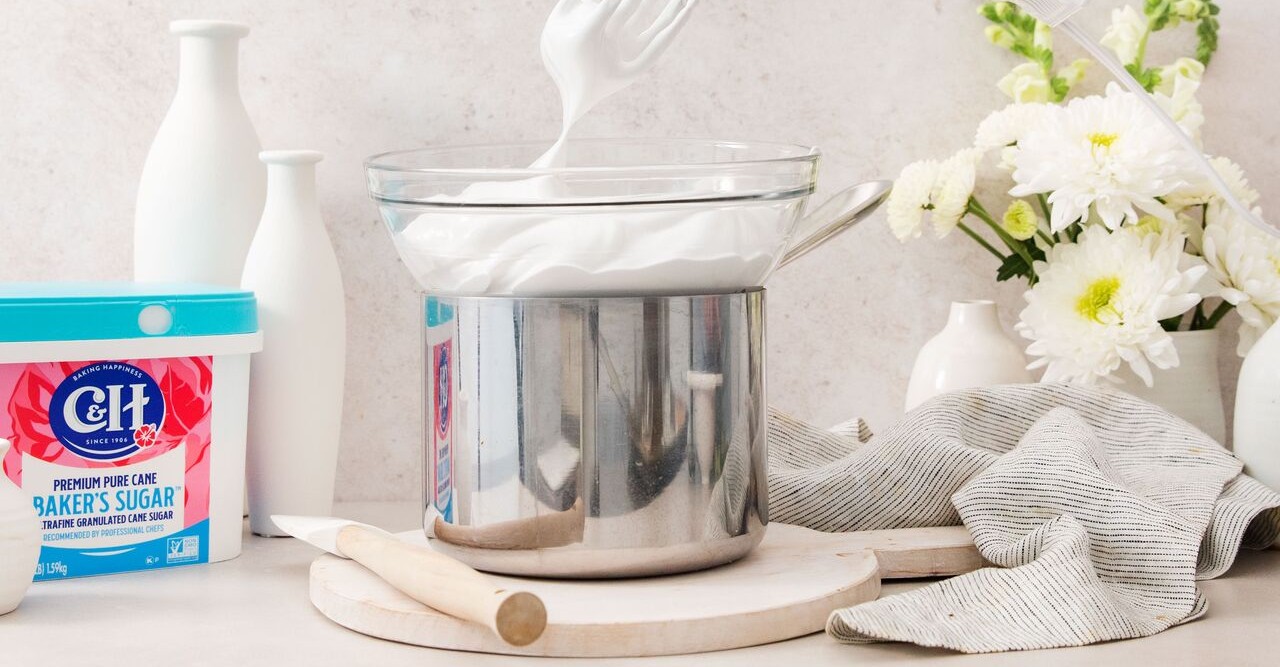 How to Make Vintage 7-Minute Frosting