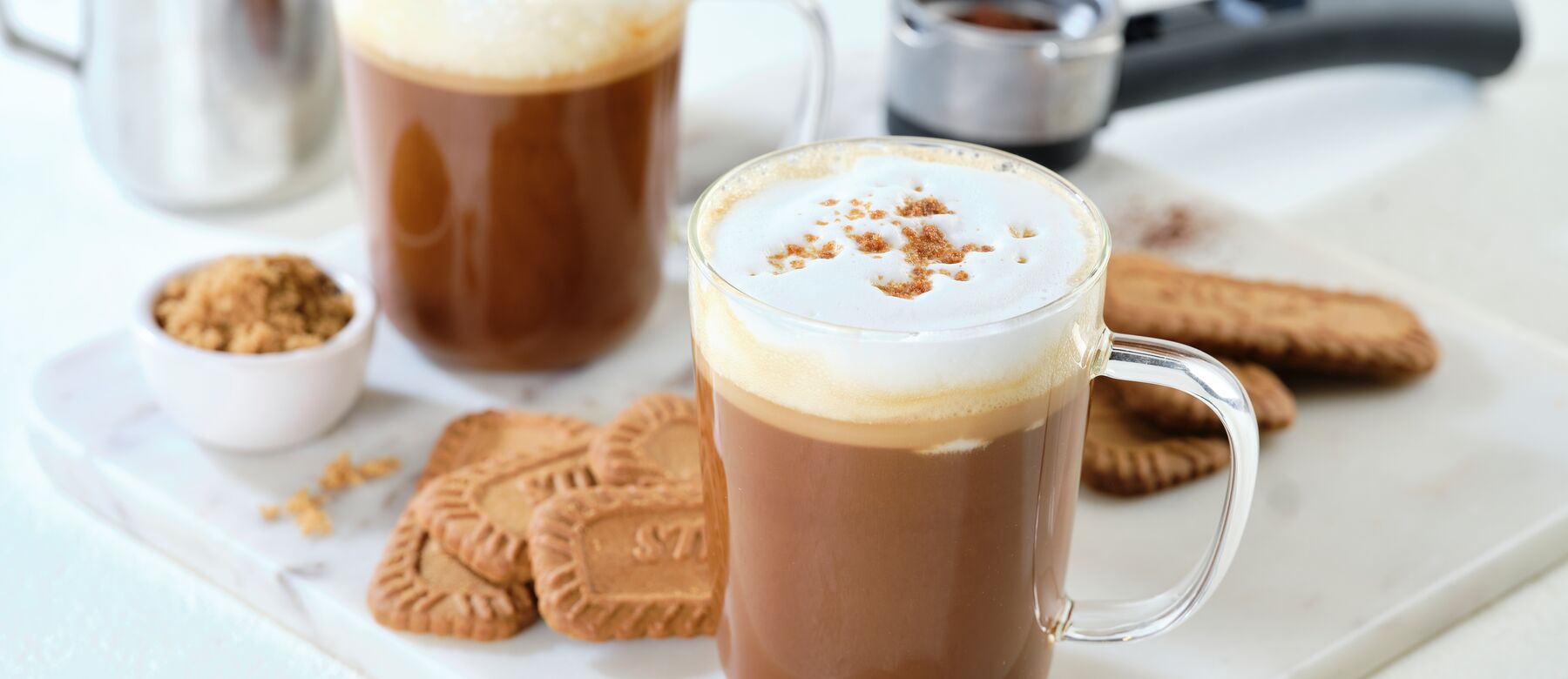 Cookie Butter Latte
