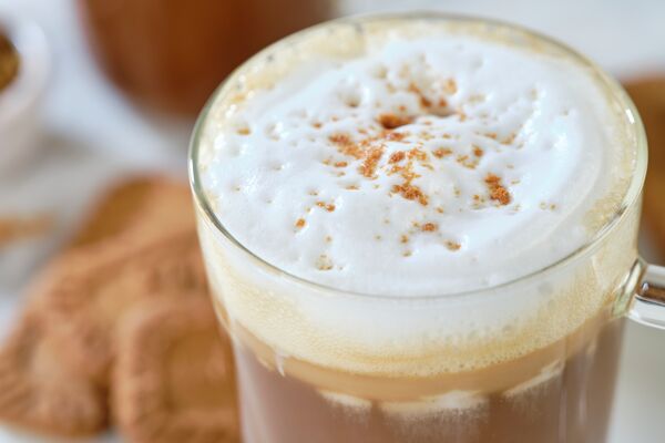 Cookie Butter Latte