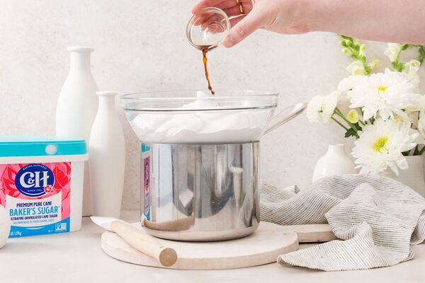  #5 Add Vanilla for Flavor, Sugar