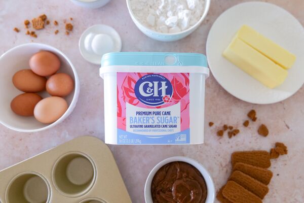 Cookie Butter Cupcakes