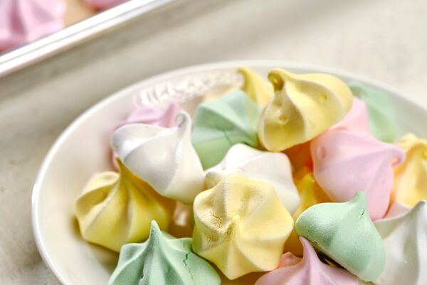 How to make meringue cookies C&H Baker’s Sugar™