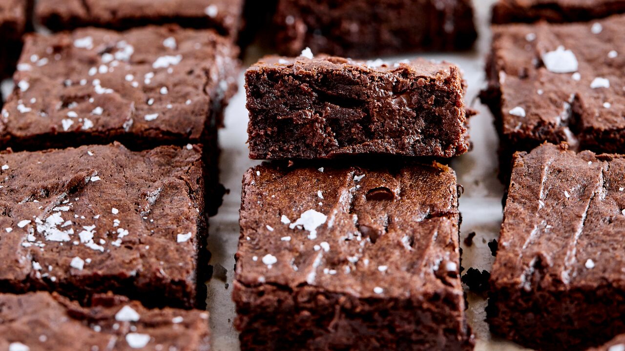 Brown Butter Brownies