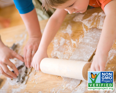 Non-GMO Project Verified